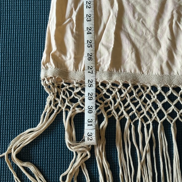 Vintage Spell Fringe Dress - Picture 13 of 13